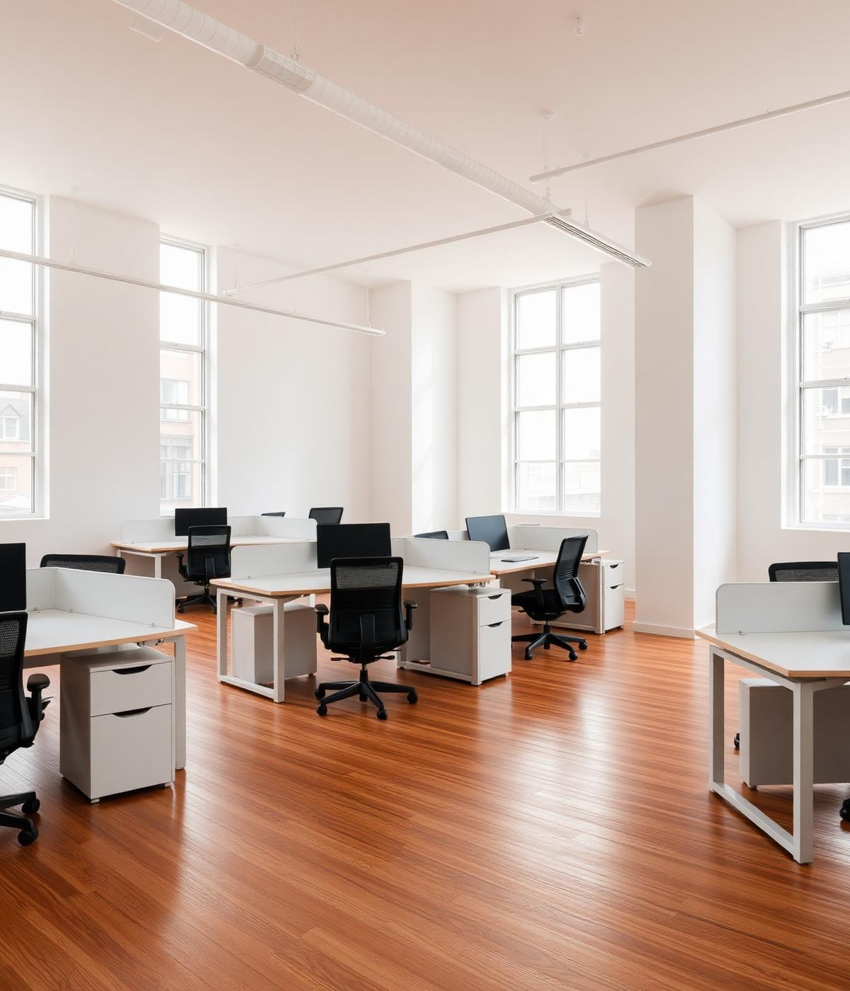 Commercial Cleaning